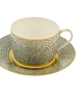 Royal Limoges/Bia Cordon Bleu THE TABLE MAKASSAR GOLD | ROYAL LIMOGES