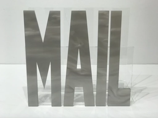 EYE CANDY EYE CANDY ACRYLIC By CH MAIL HOLDER | ACRYLIC | VARIOUS COLORS