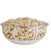 Golden Rabbit POPCORN BOWL SERVING