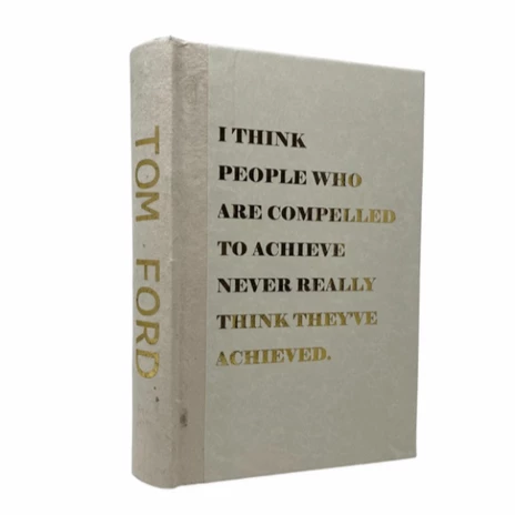 E. Lawrence FASHION JOURNAL | TOM FORD THE HOME