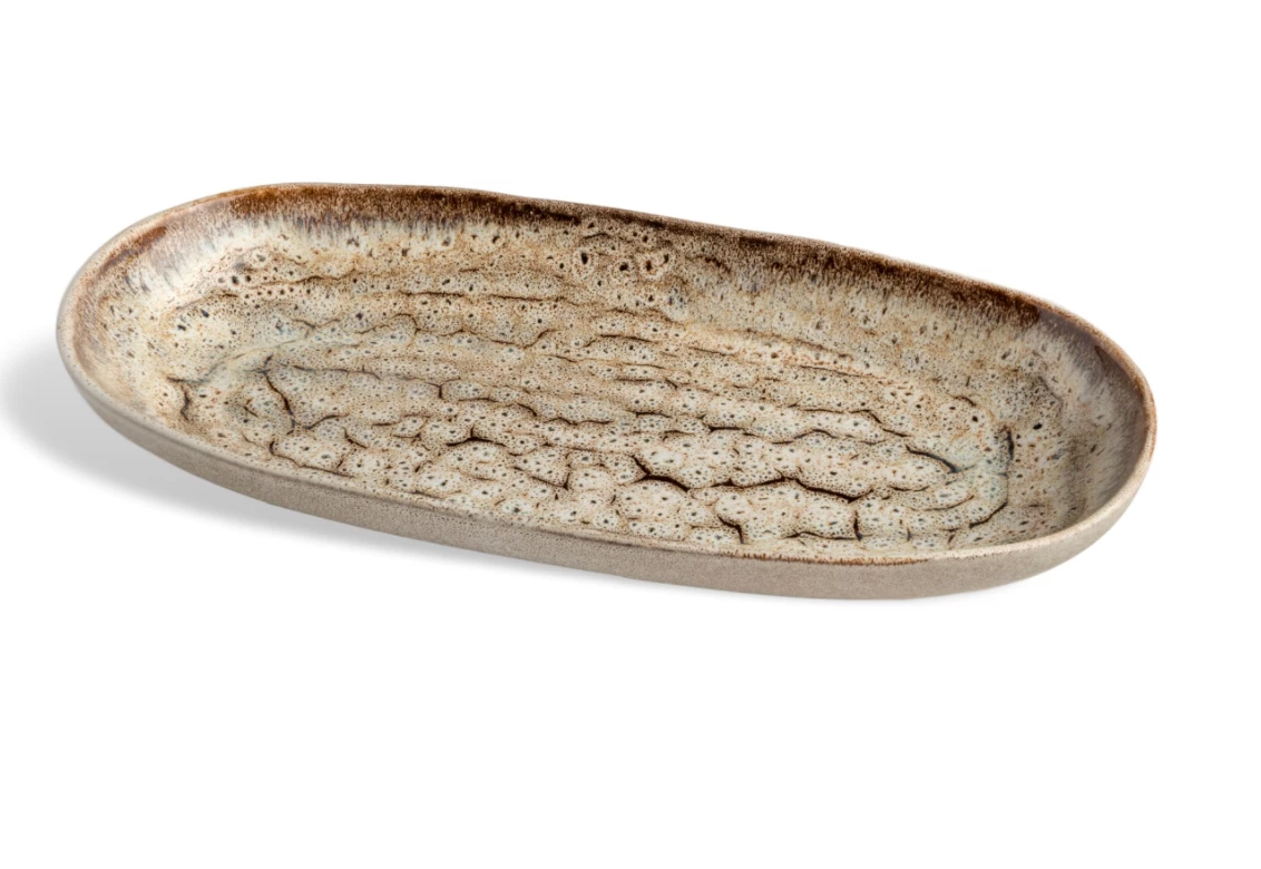 CARMEL CERAMICA THE TABLE TRUFFLE | CERAMIC STONEWARE