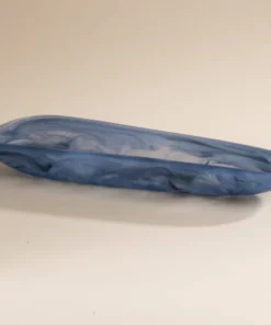 CDMX Design SERVING RESIN CANOE 19"