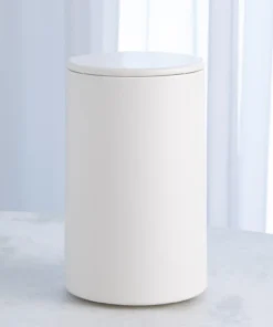 Global Views BOXES & STORAGE ENCIRCLE CANISTERS WITH CORK LID