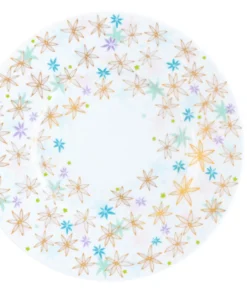 THE TABLE FÈERIE | MICHAEL CAILLOUX FOR BERNARDAUD