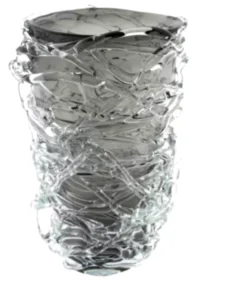 EurDecor THE HOME NEST VASES GREY