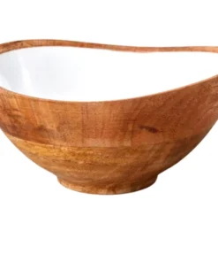 Be Home MANGO WOOD BOWL | MEDIUM
