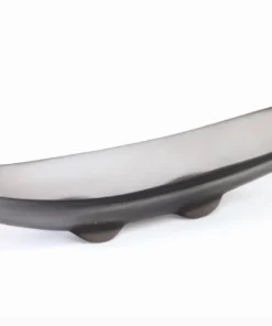 CDMX Design RESIN BOAT SERVER SMOKE SERVING