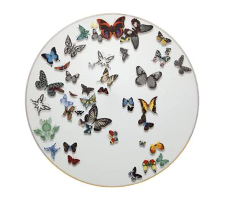 BUTTERFLY PARADE | CHRISTIAN LACROIX FOR VISTA ALEGRE THE TABLE