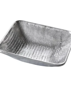 Beatriz Ball PIELES SNAKESKIN SQUARE BOWL