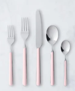 Mepra FANTASIA FLATWARE 5 PIECE SET | 16 COLORS AVAILABLE