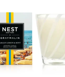 Nest Fragrances, LLC NEST X GRAY MALIN | AMALFI CANDLE LEMON & MINT