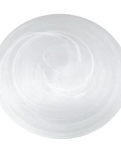 MARIPOSA ALABASTER PLATTER LARGE SERVING