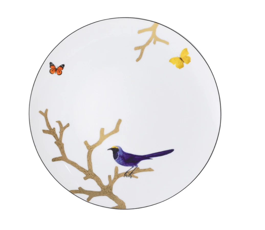 THE TABLE AUX OISEAUX | BERNARDAUD