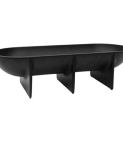 FS Objects STANDING BOWLS OVAL