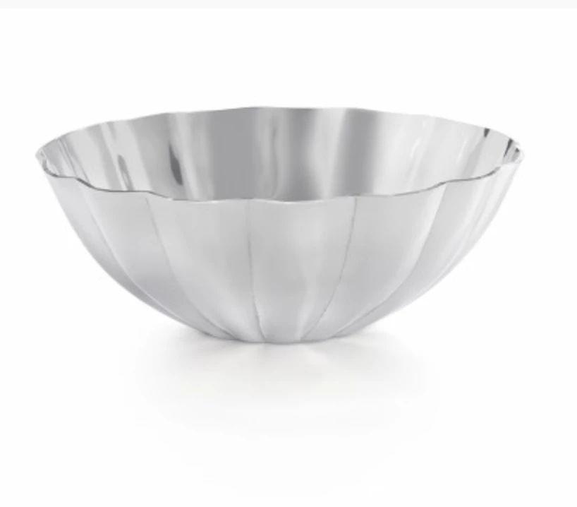 Mary Jurek SERVING SILHOUETTE BOWL 5"