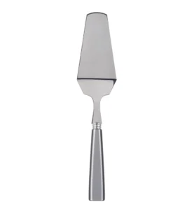 Sabre NATURA CAKE / PIE SERVER | LIGHT GREY SERVING