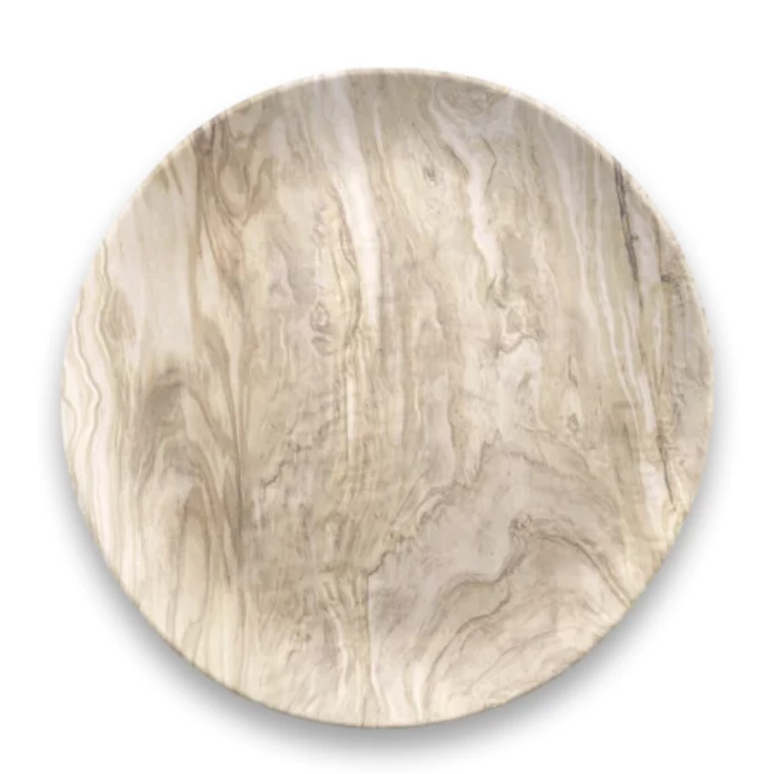 TarHong FAUX WOOD NATURAL MELAMINE COLLECTION