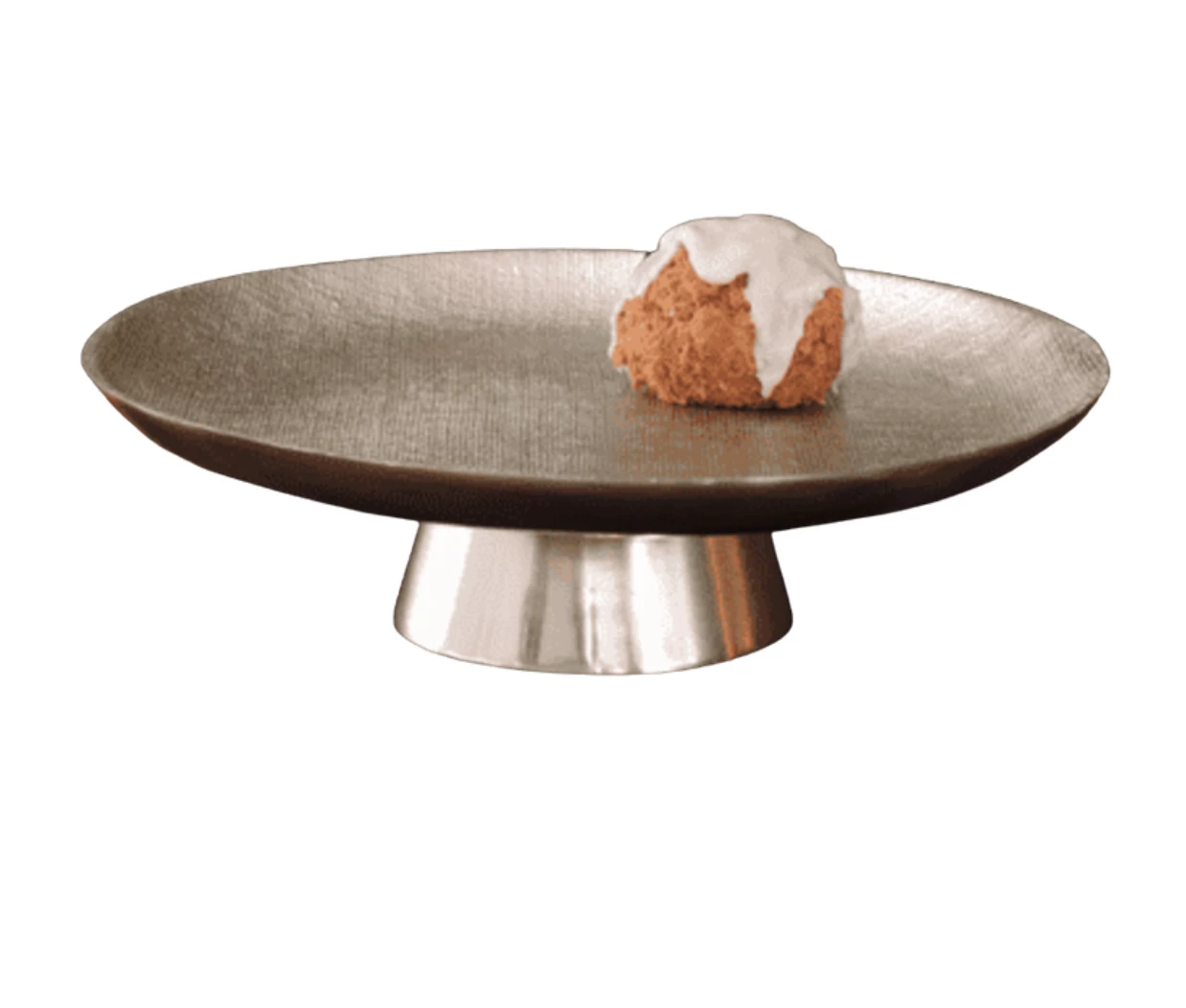 Beatriz Ball SIERRA PEDESTAL CAKE PLATE | GOLD