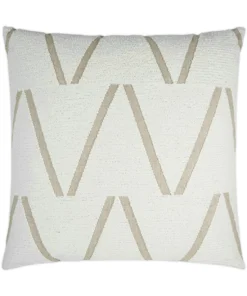 D.V. KAP Home / Canaan Company GLORY PILLOW | 22 X 22 PILLOWS