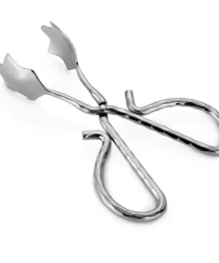 Mary Jurek ARTICA SCISSOR SERVING TONGS