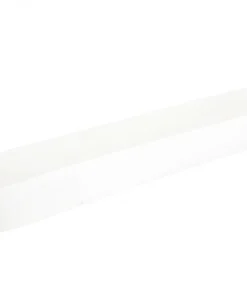 Tina Frey Designs RESIN TROUGH | TINA FREY | LONG | WHITE THE HOME