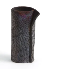 Global Views THE HOME Folded Ceramic Vases