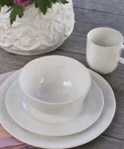 CARMEL CERAMICA COZINA GLAZED STONEWARE THE TABLE