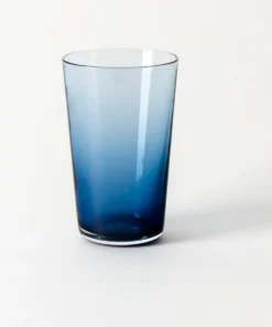 Gary Bodker EVERYDAY GLASS CUPS | MIDNIGHT DRINKWARE