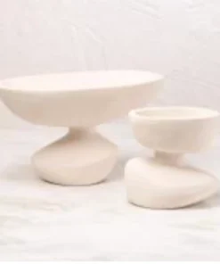 Global Views MATILI ORGANIC BOWL | SMALL