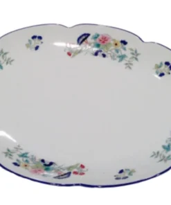 Royal Limoges/Bia Cordon Bleu NYMPHEA PARADIS BLEU | ROYAL LIMOGES