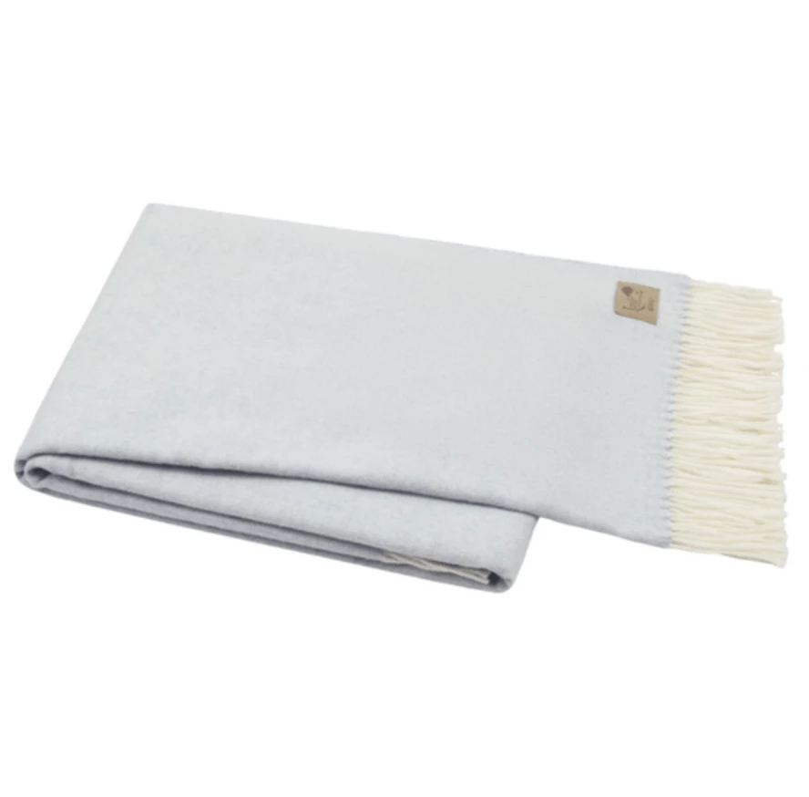 Lands Downunder ITALIAN HERRINGBONE THROWS | VARIOUS COLORS THE HOME