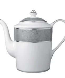 THE TABLE SAUVAGE | GREY & PLATINUM | BERNARDAUD