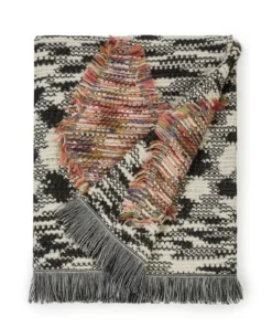 Missoni Home MISSONI AIDA THROW THE HOME