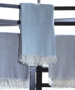 A Soft Idea PERSONALIZED THROW BLANKETS