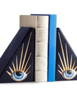 L'Objet THE HOME LITO EYE BOOKEND 1 PIECE | L’OBJET