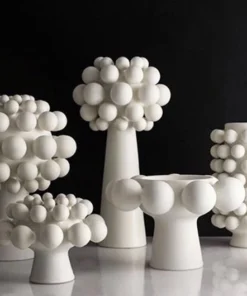 KleinReid NIMBUS DOME VASE | 2 COLORS THE HOME