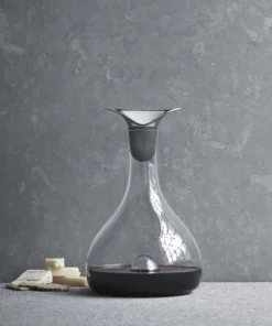 Georg Jensen Inc GEORG WINE CARAFE | GEORG JENSEN WINE & BAR