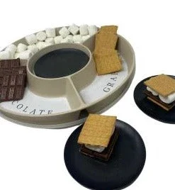 TarHong THE SUMMER SHOP S'MORES TO GO SET