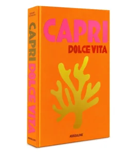 CAPRI DOLCE VITA BOOK | ASSOULINE