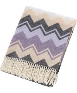 Missoni Home THE HOME MISSONI YVO THROW